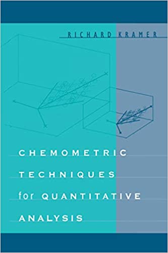 Chemometric Techniques for Quantitative Analysis